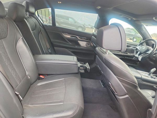 2017 BMW 750 xDrive — PSRS