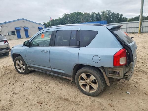2013 JEEP COMPASS Sport — DSRA