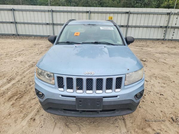 2013 JEEP COMPASS Sport — DIRF