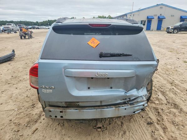 2013 JEEP COMPASS Sport — DIRR