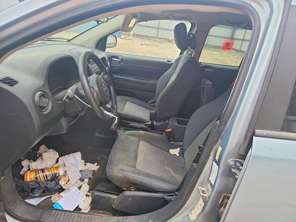 2013 JEEP COMPASS Sport — DENT