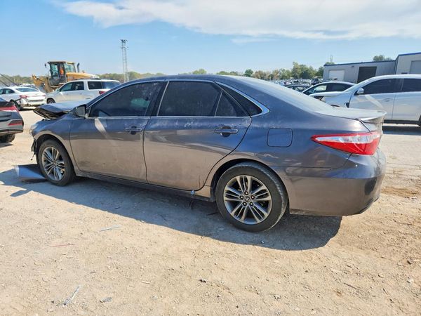 2017 TOYOTA CAMRY LE/SE/XLE/XSE — DSRA