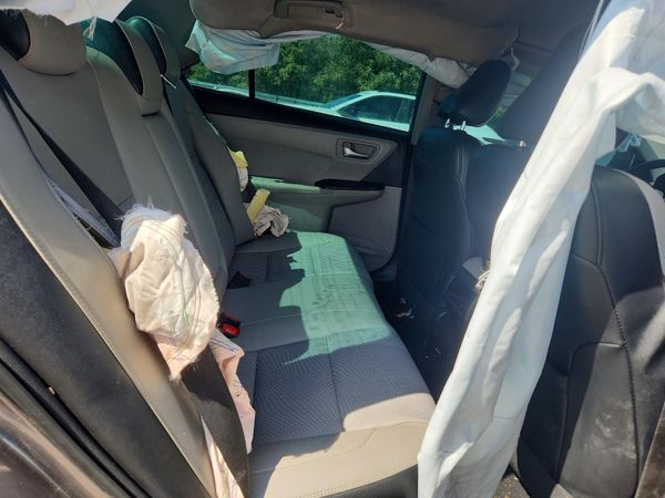 2017 TOYOTA CAMRY LE/SE/XLE/XSE — PSRS