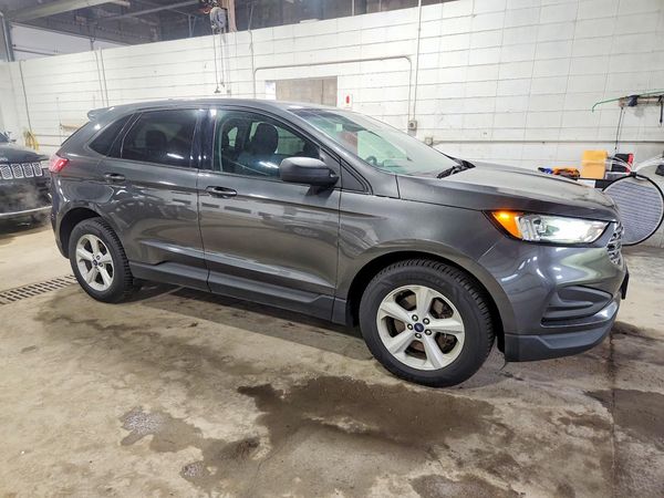 2020 FORD EDGE SE — Passenger 3/4