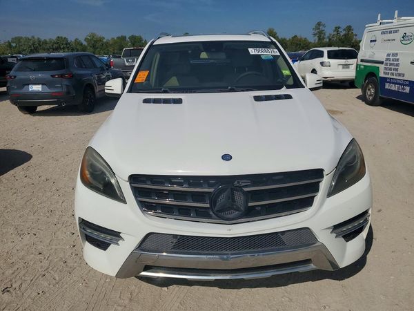 2014 MERCEDES-BENZ ML ML350 — DIRF