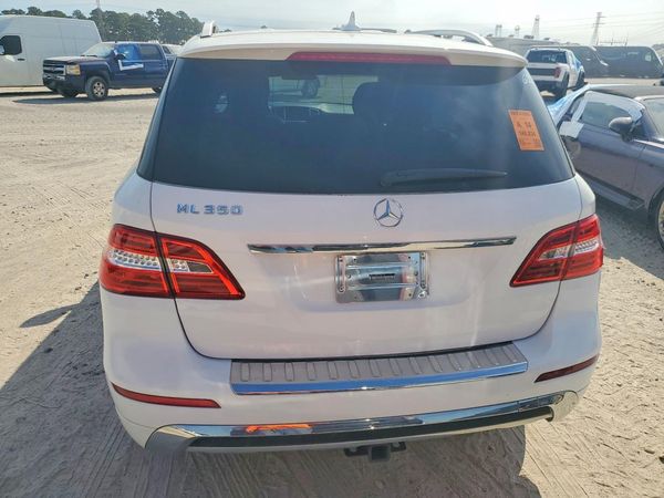 2014 MERCEDES-BENZ ML ML350 — DIRR