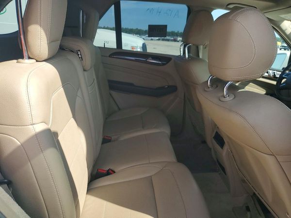 2014 MERCEDES-BENZ ML ML350 — PSRS