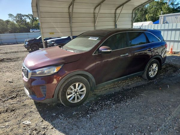 2020 KIA SORENTO — DSFA — Front 3/4