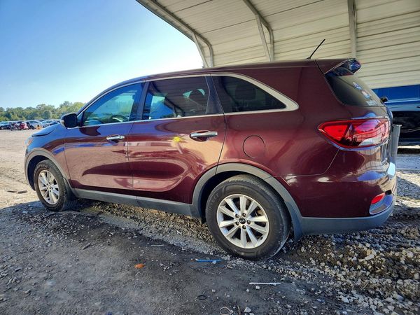2020 KIA SORENTO L, LX, S — DSRA