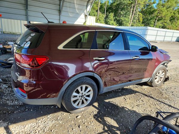 2020 KIA SORENTO L, LX, S — PSRA