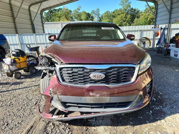 2020 KIA SORENTO L, LX, S — DIRF