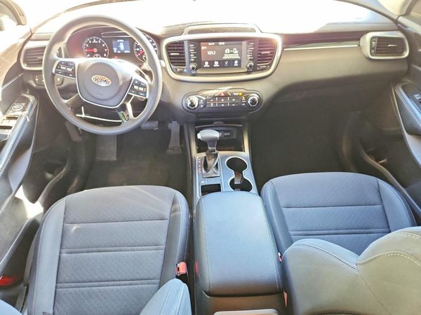 2020 KIA SORENTO L, LX, S — CKPT