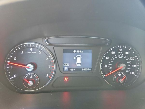 2020 KIA SORENTO L, LX, S — ODOM