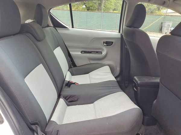 2012 TOYOTA PRIUS — PSRS