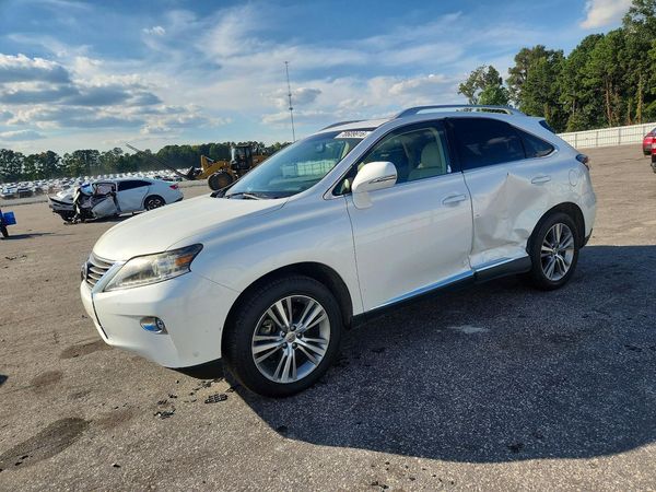 2015 LEXUS RX 350 — DSFA — Front 3/4