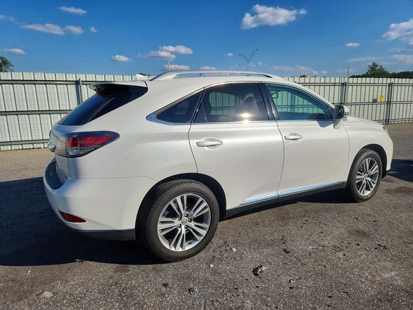 2015 LEXUS RX 350 — PSRA