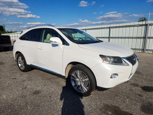 2015 LEXUS RX 350 — Passenger 3/4