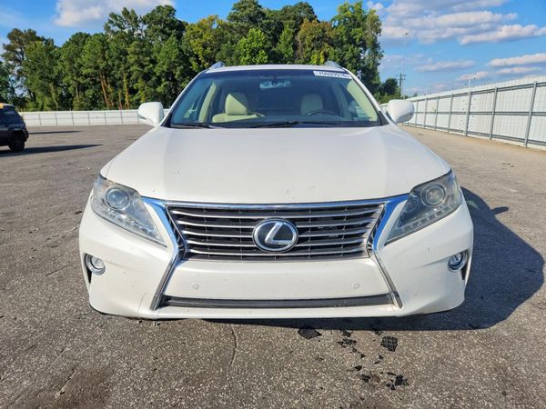 2015 LEXUS RX 350 — DIRF