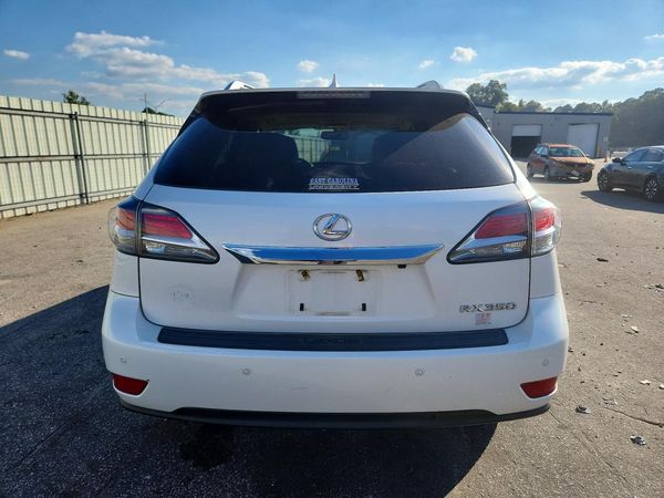 2015 LEXUS RX 350 — DIRR