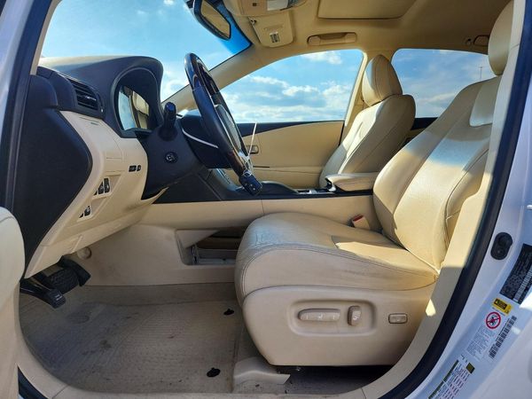 2015 LEXUS RX 350 — DENT