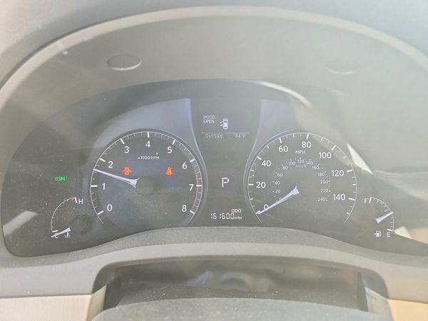 2015 LEXUS RX 350 — ODOM