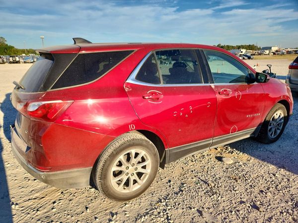 2018 CHEVROLET EQUINOX LT (1LT) — PSRA