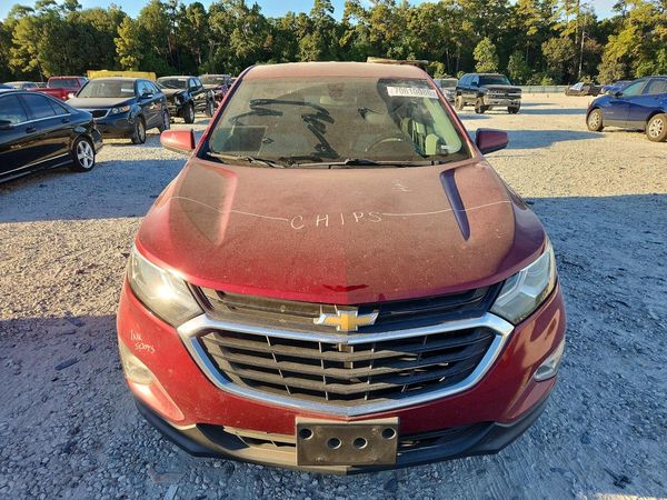 2018 CHEVROLET EQUINOX LT (1LT) — DIRF