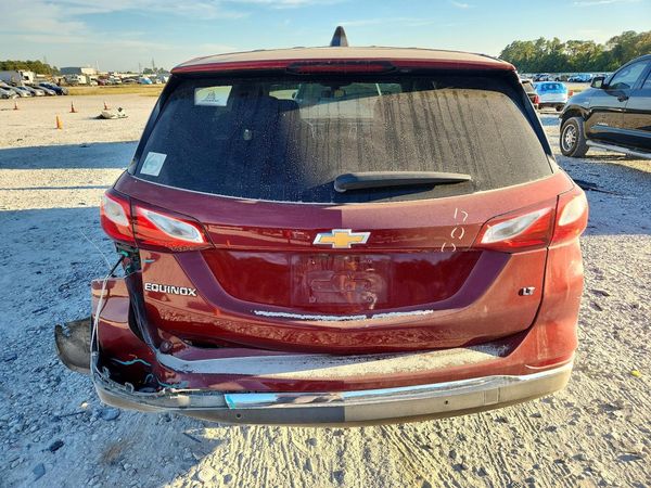 2018 CHEVROLET EQUINOX LT (1LT) — DIRR