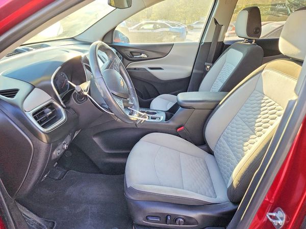 2018 CHEVROLET EQUINOX LT (1LT) — DENT