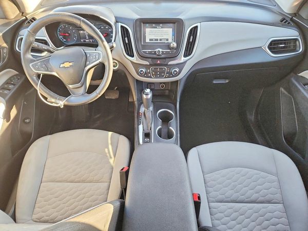 2018 CHEVROLET EQUINOX LT (1LT) — CKPT