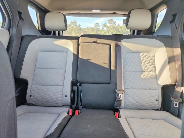 2018 CHEVROLET EQUINOX LT (1LT) — SUVN