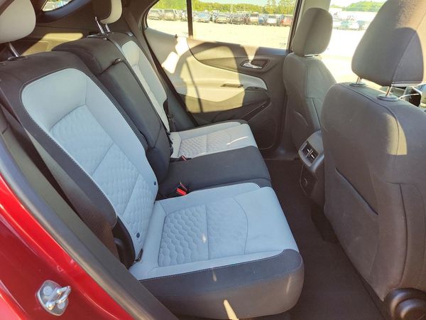 2018 CHEVROLET EQUINOX LT (1LT) — PSRS