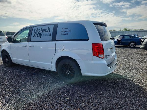 2019 DODGE GRAND CARAVAN SXT — DSRA