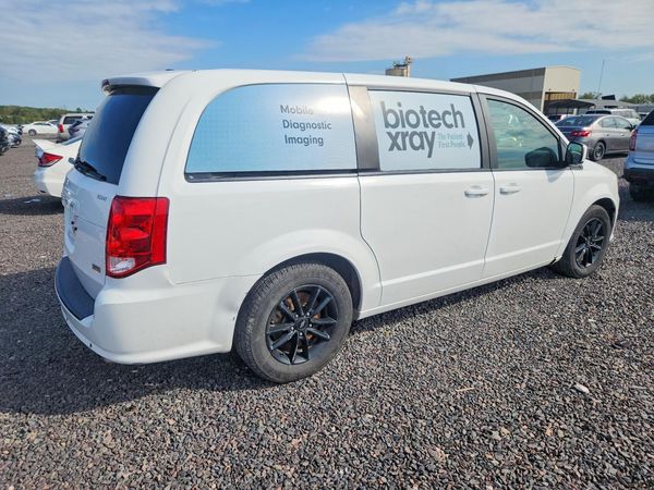 2019 DODGE GRAND CARAVAN SXT — PSRA