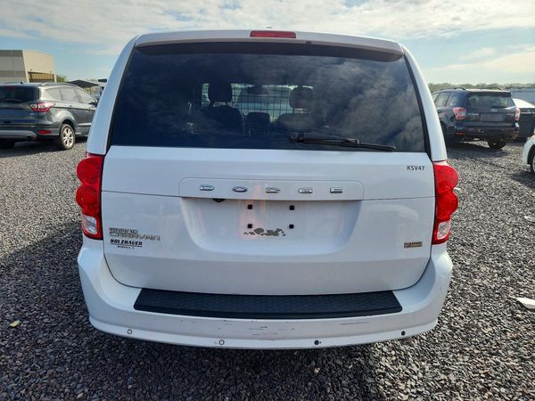 2019 DODGE GRAND CARAVAN SXT — DIRR