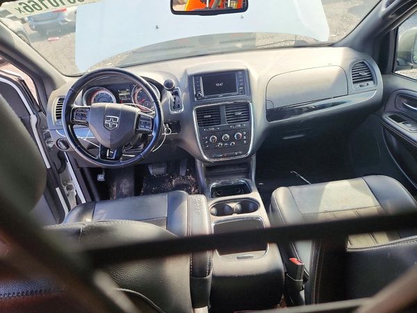 2019 DODGE GRAND CARAVAN SXT — CKPT