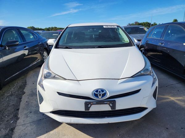 2016 TOYOTA PRIUS — DIRF
