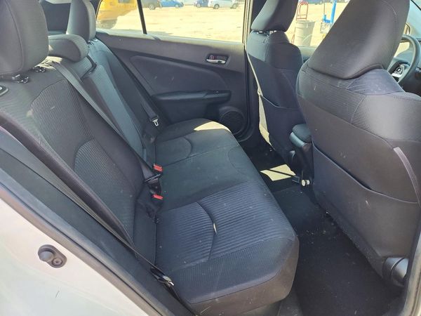 2016 TOYOTA PRIUS — PSRS
