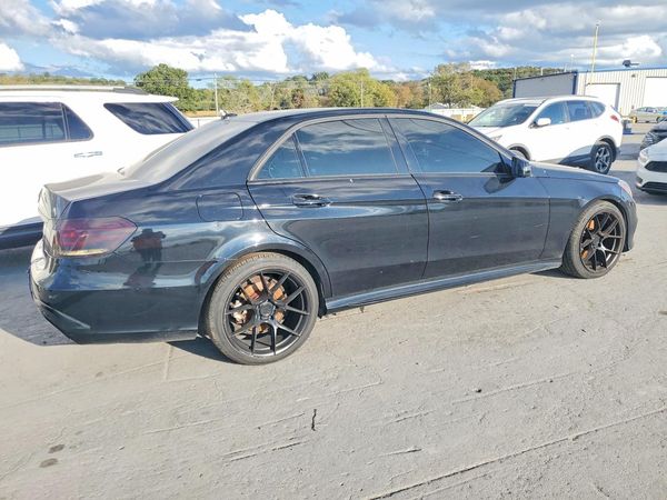 2016 MERCEDES-BENZ E-CLASS E400 — PSRA