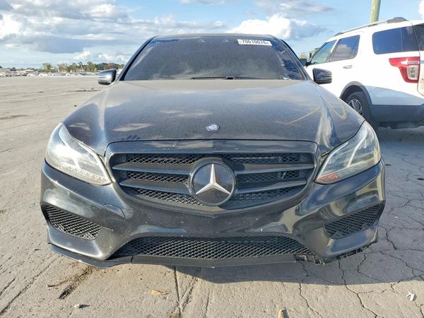 2016 MERCEDES-BENZ E-CLASS E400 — DIRF
