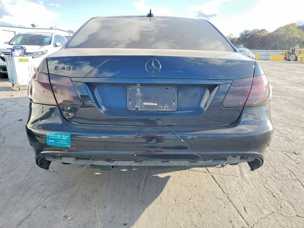 2016 MERCEDES-BENZ E-CLASS E400 — DIRR