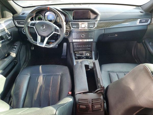 2016 MERCEDES-BENZ E-CLASS E400 — CKPT