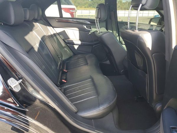 2016 MERCEDES-BENZ E-CLASS E400 — PSRS