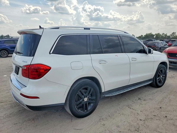 2015 MERCEDES-BENZ GL GL450 — PSRA