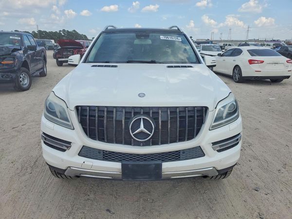 2015 MERCEDES-BENZ GL GL450 — DIRF