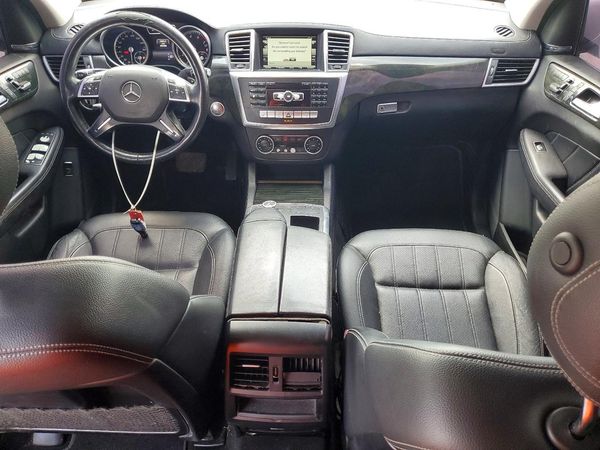 2015 MERCEDES-BENZ GL GL450 — CKPT