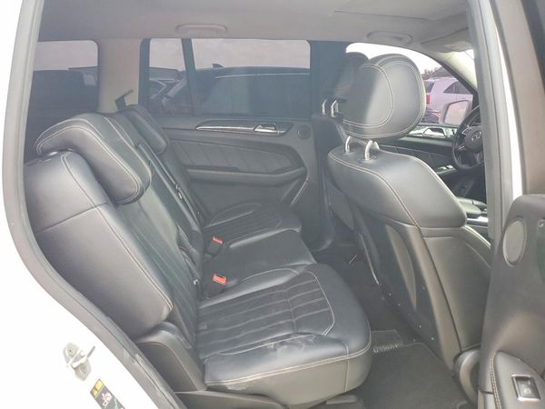 2015 MERCEDES-BENZ GL GL450 — PSRS