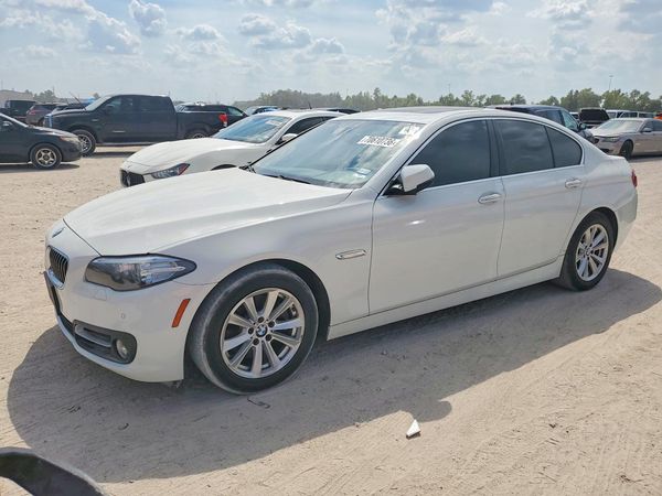 2015 BMW 528 — DSFA — Front 3/4