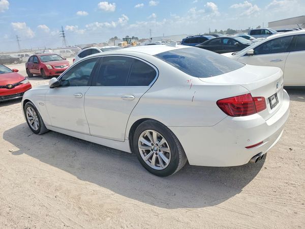 2015 BMW 528 — DSRA