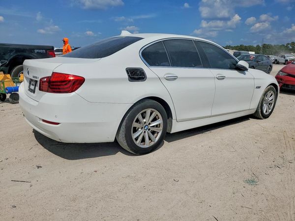 2015 BMW 528 — PSRA